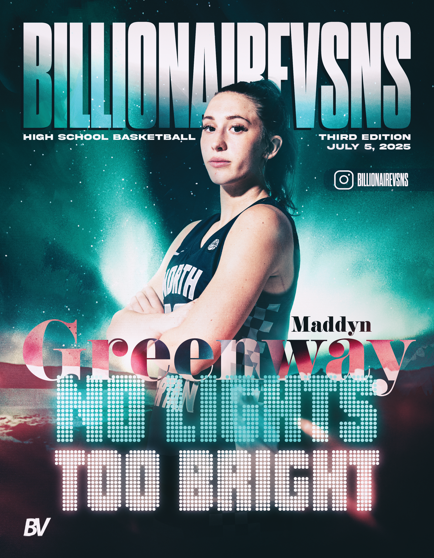 Billionairevsns Magazine Vol. 3