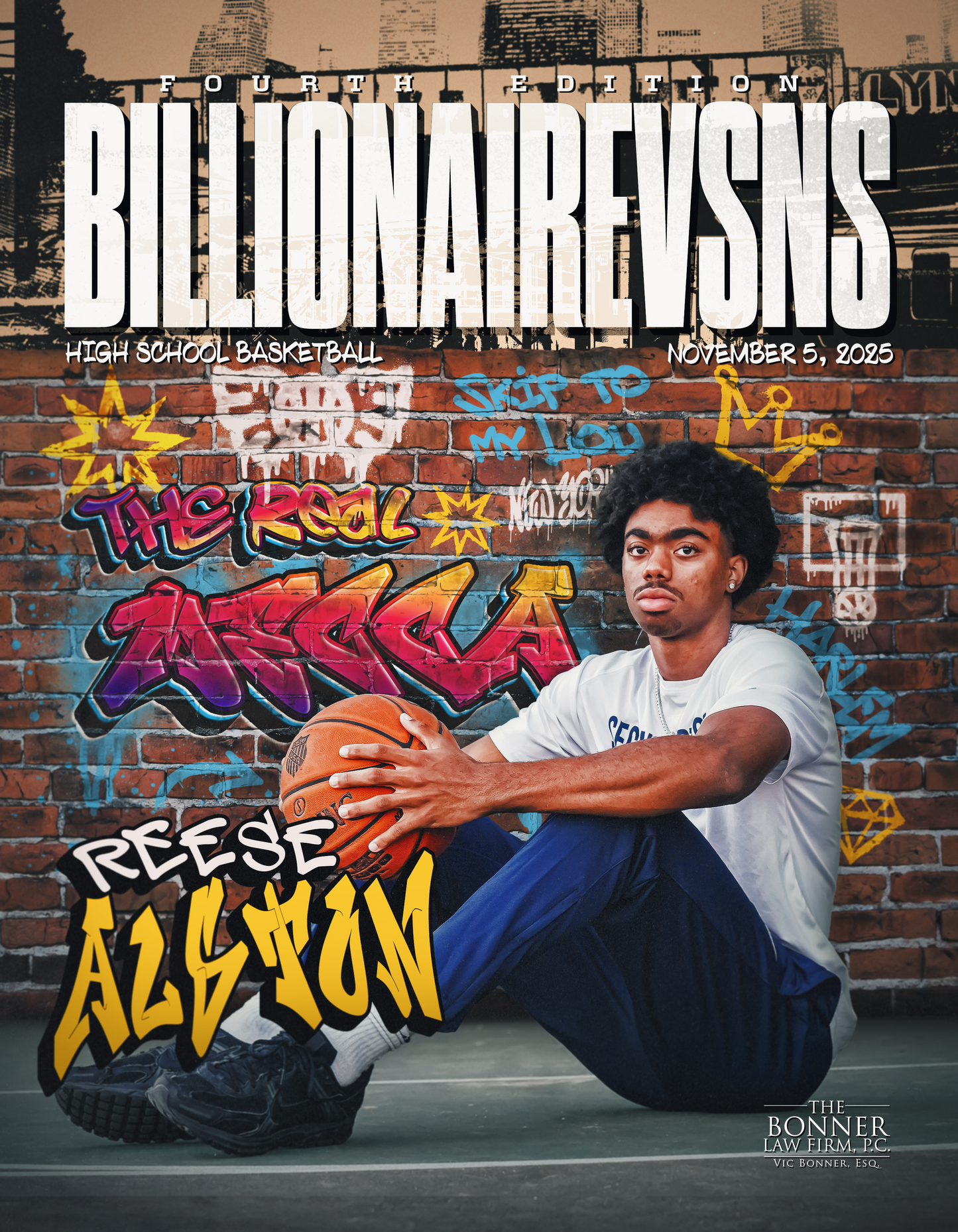 Billionairevsns Magazine Vol 4