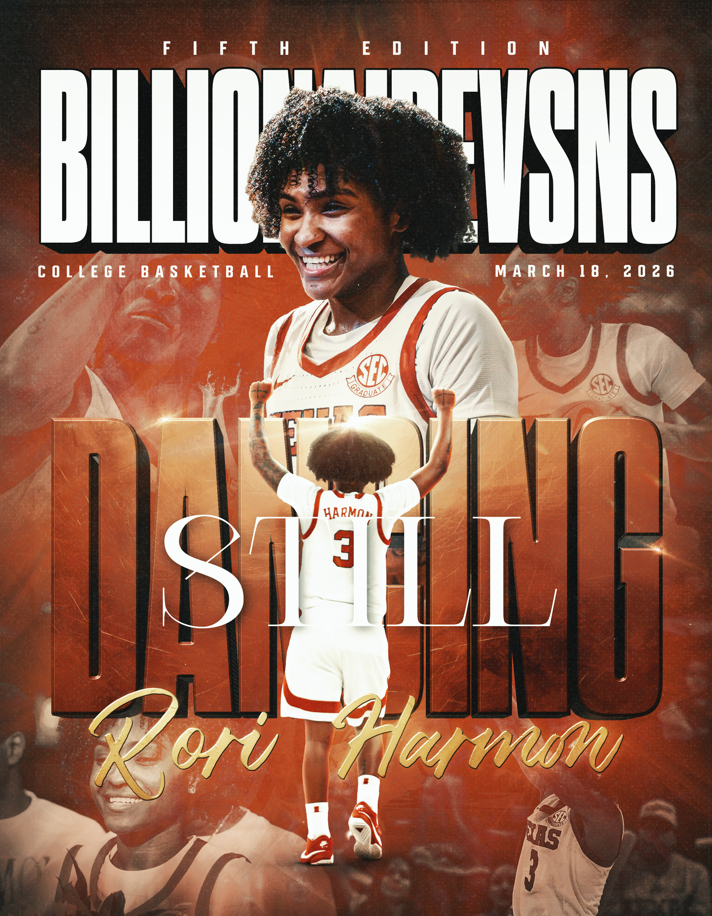 Billionairevsns Magazine Vol. 5